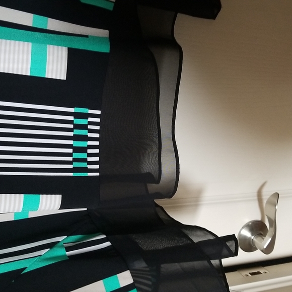 Tunic Blouse, 2X - Picture 3 of 5